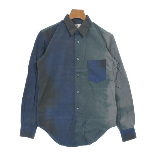 COMME des GARCONS SHIRT カジュアルシャツ メンズ コムデギャルソンシャツ 中...