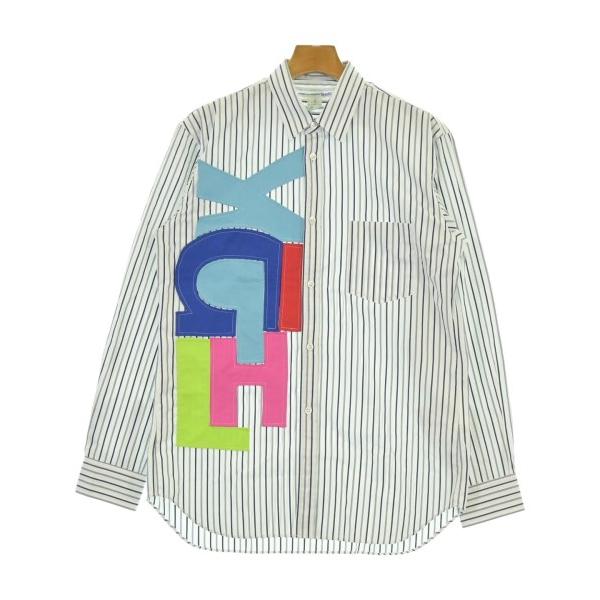 COMME des GARCONS SHIRT カジュアルシャツ メンズ コムデギャルソンシャツ 中...