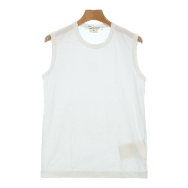 COMME des GARCONS COMME des GARCONS タンクトップ レディース