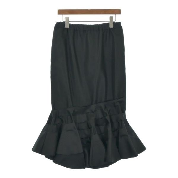 COMME des GARCONS COMME des GARCONS ロング・マキシ丈スカート レ...