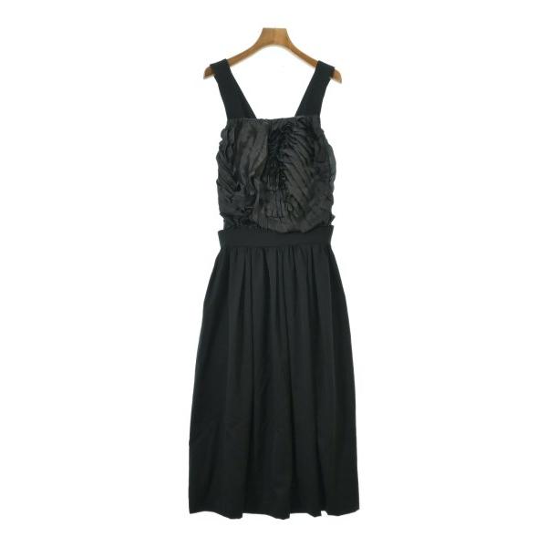 COMME des GARCONS COMME des GARCONS オールインワン/サロペット ...