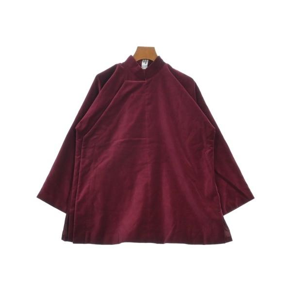 COMME des GARCONS COMME des GARCONS ノーカラージャケット レディ...