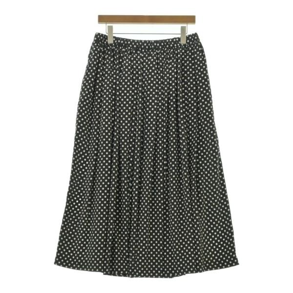 COMME des GARCONS COMME des GARCONS ロング・マキシ丈スカート レ...