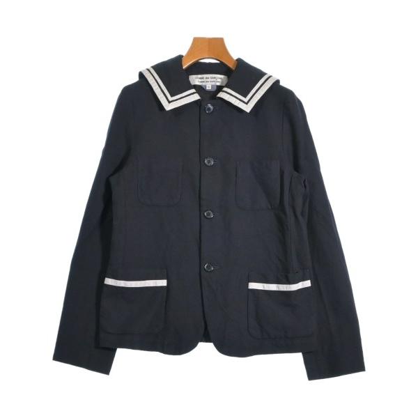 COMME des GARCONS COMME des GARCONS カジュアルジャケット レディ...