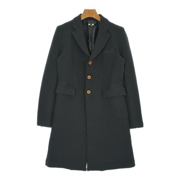 COMME des GARCONS COMME des GARCONS チェスターコート レディース