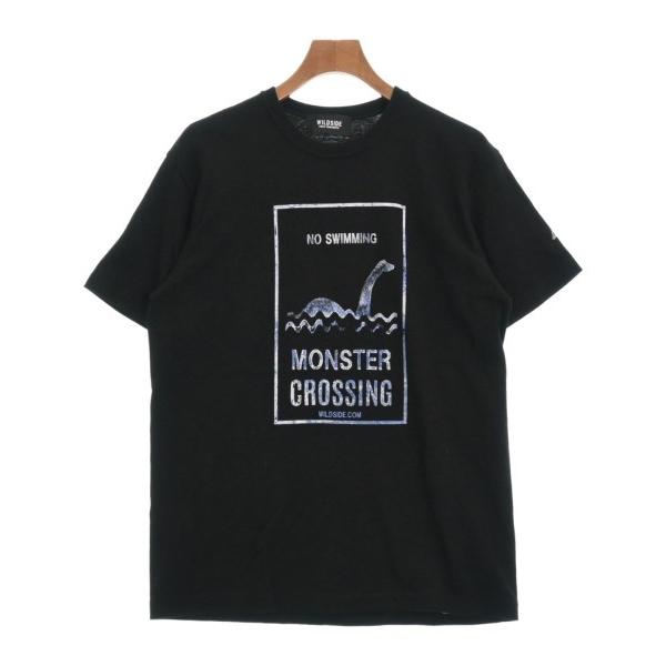 YOHJI YAMAMOTO Tシャツ・カットソー メンズ ヨウジヤマモト 中古　古着