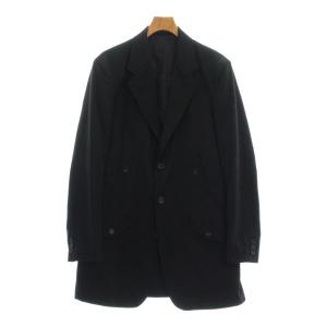 yohji yamamoto POUR HOMME カジュアルジャケット メンズ ヨウジヤマモトプールオム 中古　古着｜ragtagonlineshop