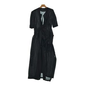 YOHJI YAMAMOTO ワンピース レディース ヨウジヤマモト 中古　古着｜ragtagonlineshop