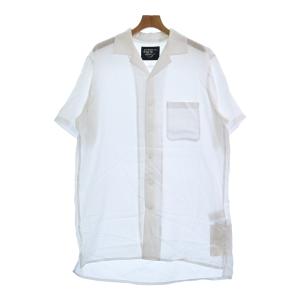 YOHJI YAMAMOTO カジュアルシャツ メンズ ヨウジヤマモト 中古　古着｜ragtagonlineshop