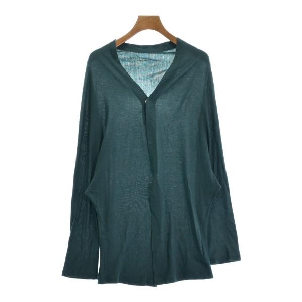 YOHJI YAMAMOTO カーディガン レディース ヨウジヤマモト 中古　古着