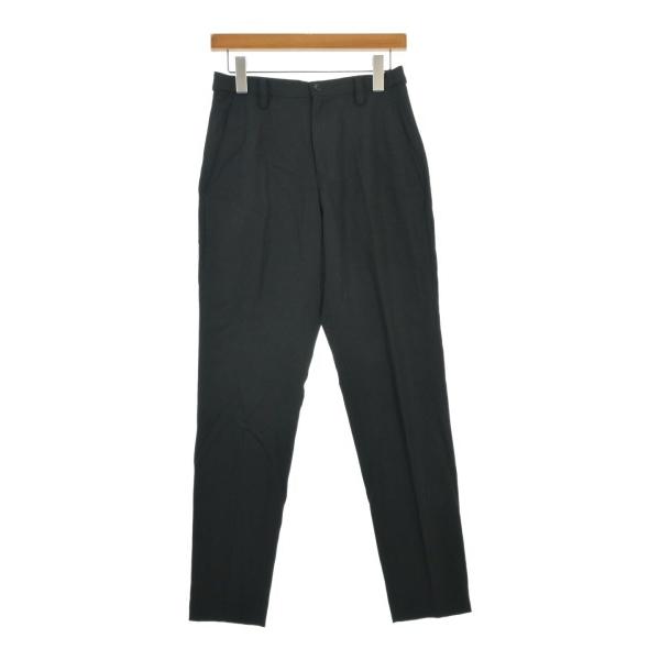 YOHJI YAMAMOTO スラックス レディース ヨウジヤマモト 中古　古着