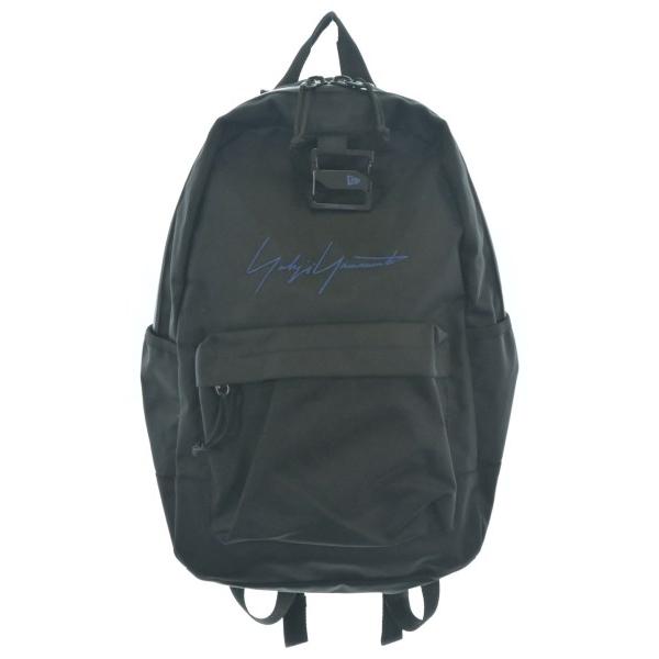 YOHJI YAMAMOTO バックパック・リュック メンズ ヨウジヤマモト 中古　古着