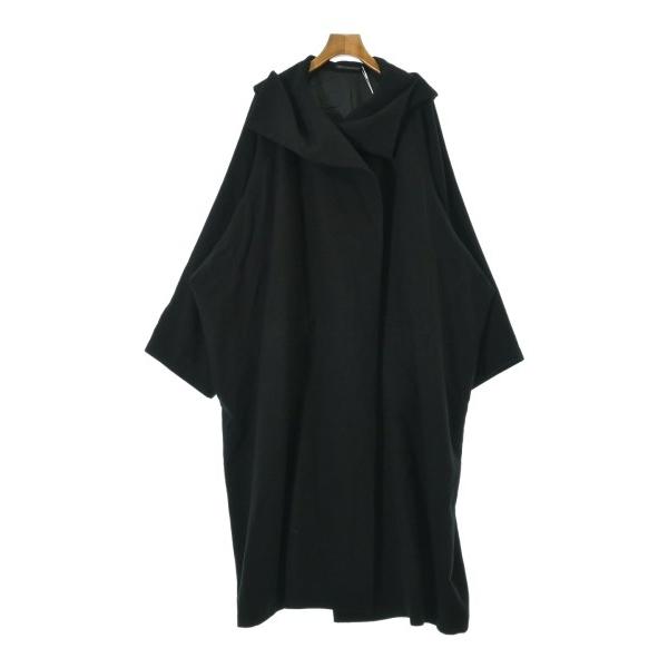 YOHJI YAMAMOTO コート レディース ヨウジヤマモト 中古　古着