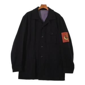 yohji yamamoto POUR HOMME ジャケット メンズ ヨウジヤマモトプールオム 中古　古着｜ragtagonlineshop