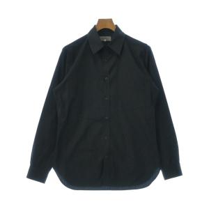 yohji yamamoto POUR HOMME カジュアルシャツ メンズ ヨウジヤマモトプールオム 中古　古着｜ragtagonlineshop