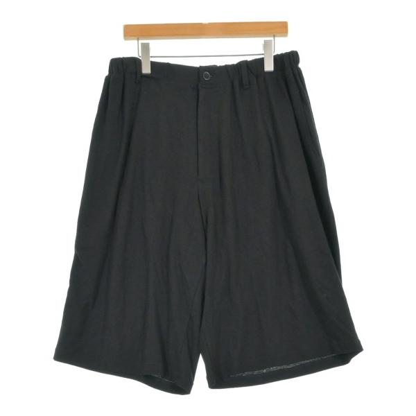yohji yamamoto POUR HOMME ショートパンツ メンズ ヨウジヤマモトプールオム...