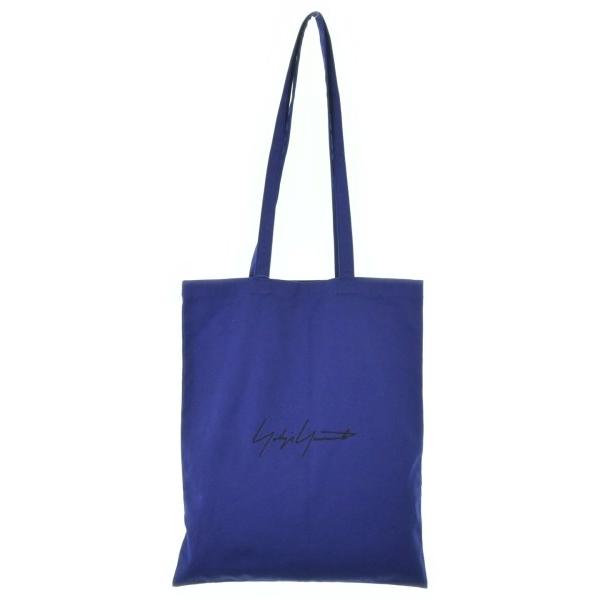 YOHJI YAMAMOTO トートバッグ メンズ ヨウジヤマモト 中古　古着