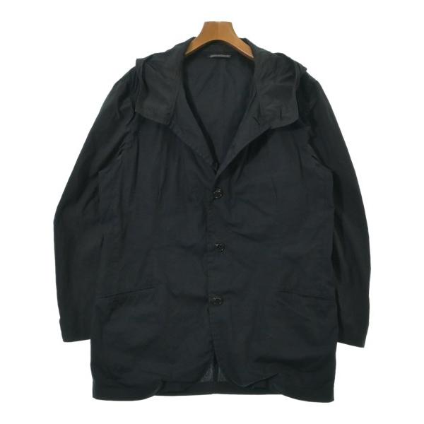 yohji yamamoto POUR HOMME コート（その他） メンズ ヨウジヤマモトプールオ...