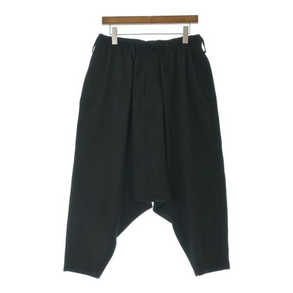 yohji yamamoto POUR HOMME クロップドパンツ メンズ ヨウジヤマモトプールオ...