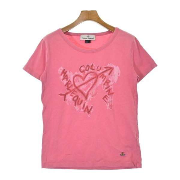 Vivienne Westwood Tシャツ・カットソー レディース ヴィヴィアンウエスドウッド 中...