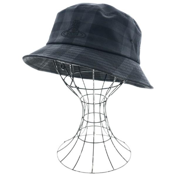 Vivienne Westwood MAN ハット メンズ ヴィヴィアンウエスドウッドマン 中古　古...