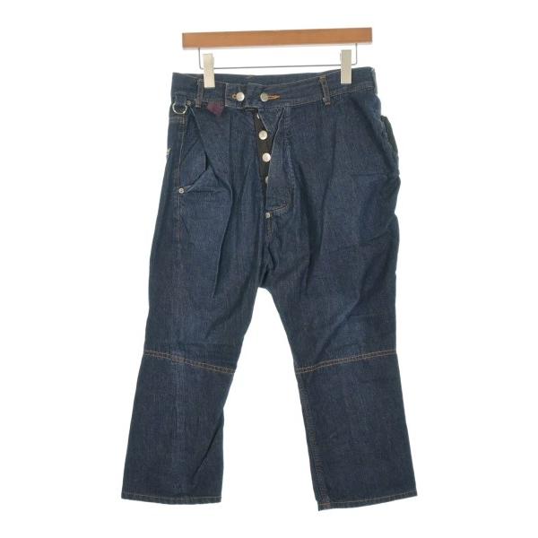Vivienne Westwood MAN デニムパンツ メンズ ヴィヴィアンウエスドウッドマン 中...