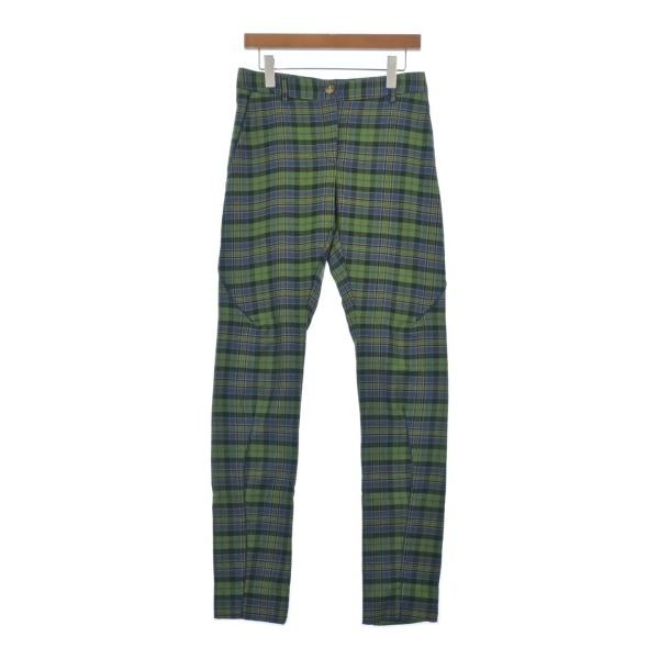 Vivienne Westwood RED LABEL スラックス レディース ヴィヴィアンウエスト...