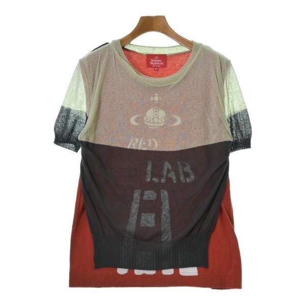 Vivienne Westwood RED LABEL Tシャツ・カットソー レディース