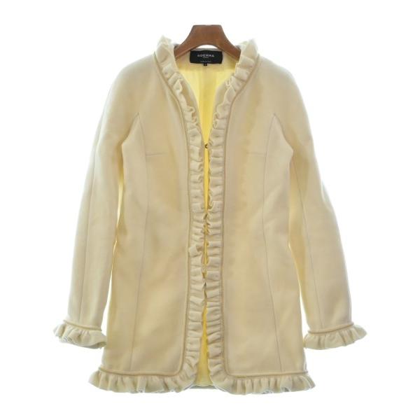 ROCHAS コート（その他） レディース ロシャス 中古　古着