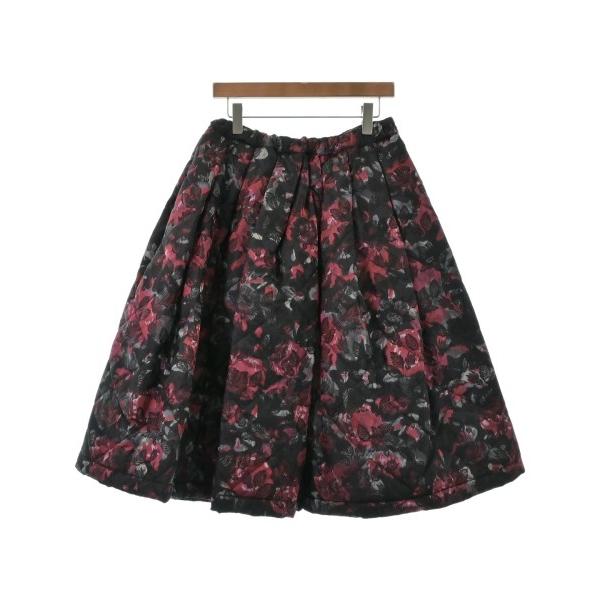 COMME des GARCONS ロング・マキシ丈スカート レディース コムデギャルソン 中古　古...