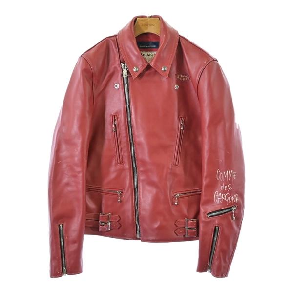 COMME des GARCONS ライダース メンズ コムデギャルソン 中古　古着