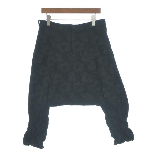 COMME des GARCONS クロップドパンツ レディース コムデギャルソン 中古　古着