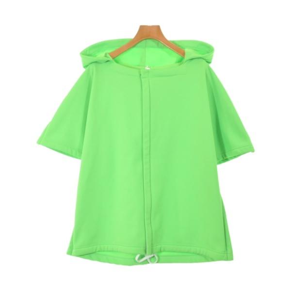 COMME des GARCONS パーカー レディース コムデギャルソン 中古　古着