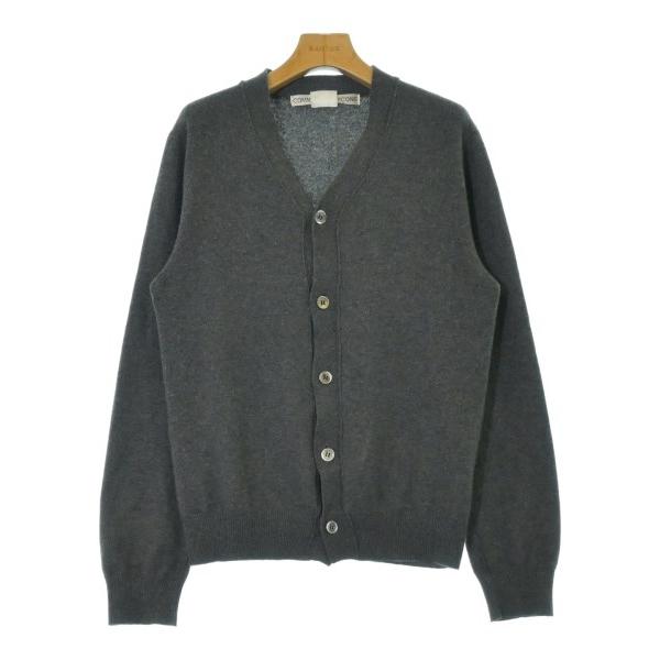 COMME des GARCONS カーディガン レディース コムデギャルソン 中古　古着