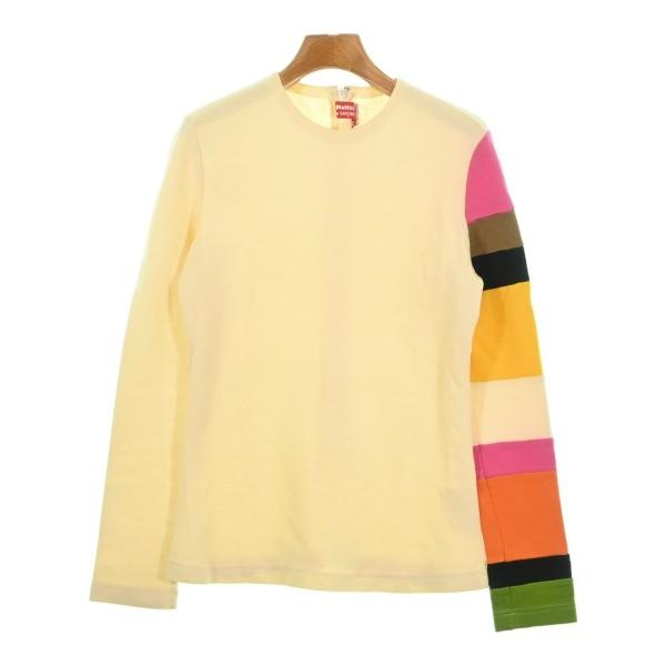 COMME des GARCONS Tシャツ・カットソー レディース コムデギャルソン 中古　古着