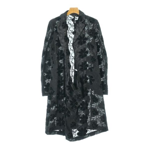 COMME des GARCONS コート レディース コムデギャルソン 中古　古着