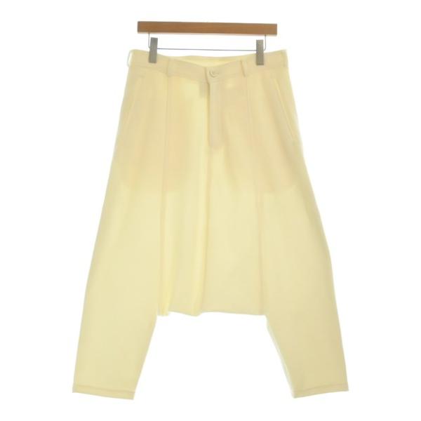 COMME des GARCONS クロップドパンツ レディース コムデギャルソン 中古　古着
