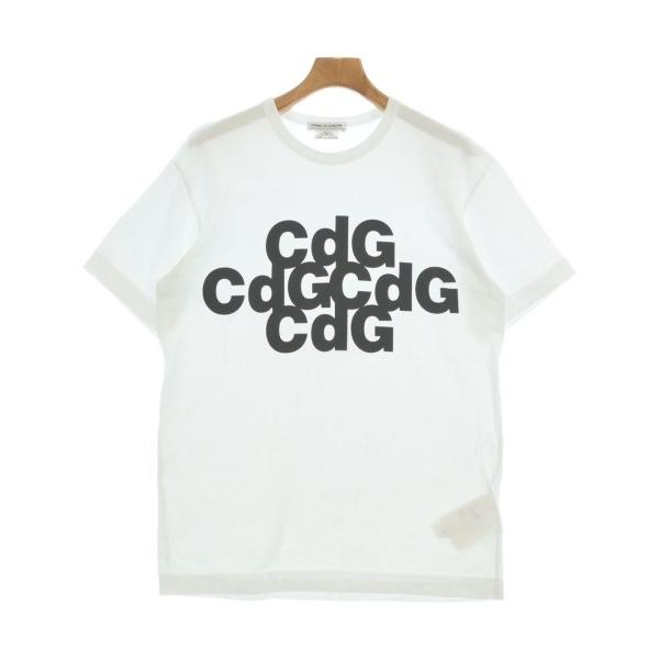 COMME des GARCONS Tシャツ・カットソー メンズ コムデギャルソン 中古　古着