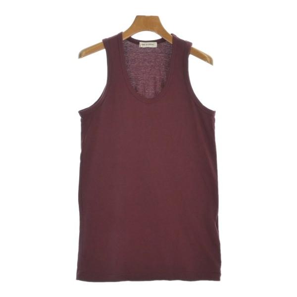 COMME des GARCONS タンクトップ レディース コムデギャルソン 中古　古着