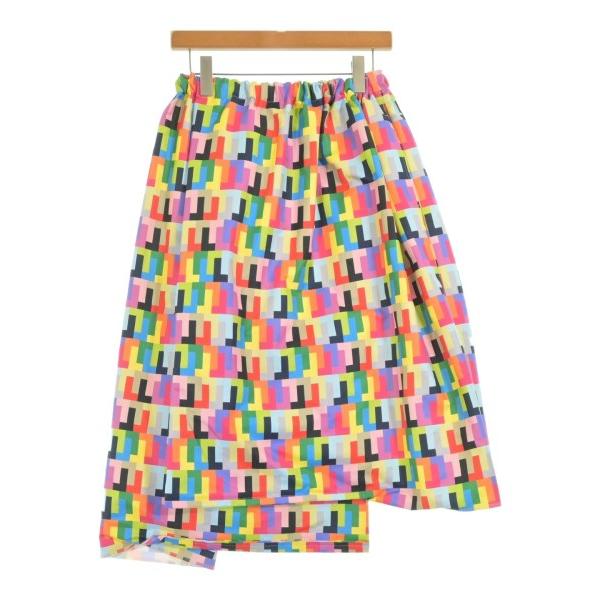 COMME des GARCONS クロップドパンツ レディース コムデギャルソン 中古　古着