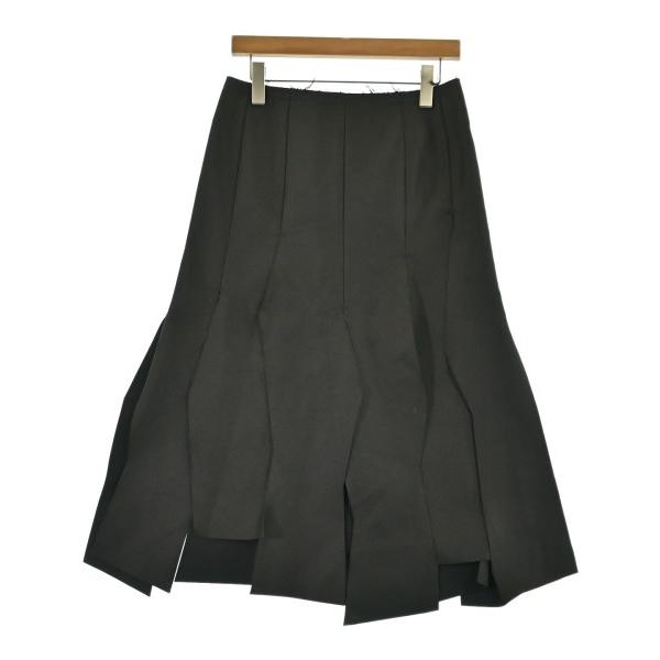 COMME des GARCONS ロング・マキシ丈スカート レディース コムデギャルソン 中古　古...