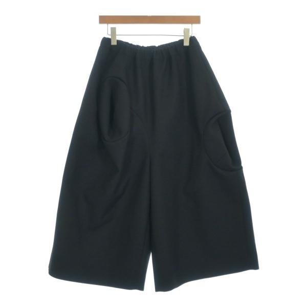 COMME des GARCONS クロップドパンツ レディース コムデギャルソン 中古　古着
