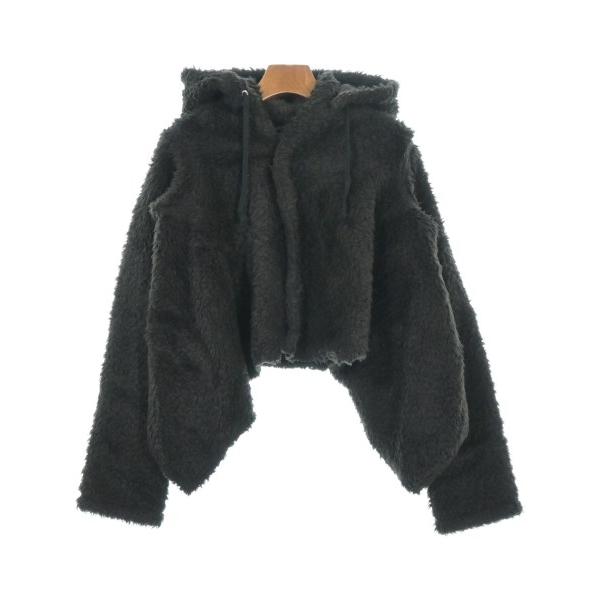 COMME des GARCONS パーカー レディース コムデギャルソン 中古　古着