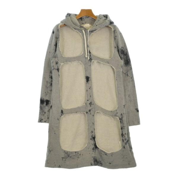 COMME des GARCONS パーカー レディース コムデギャルソン 中古　古着