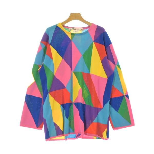 COMME des GARCONS ニット・セーター レディース コムデギャルソン 中古　古着
