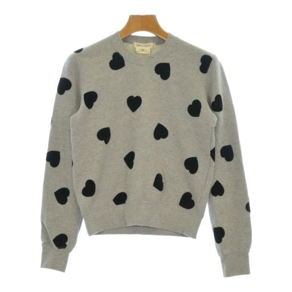 COMME des GARCONS スウェット レディース コムデギャルソン 中古　古着