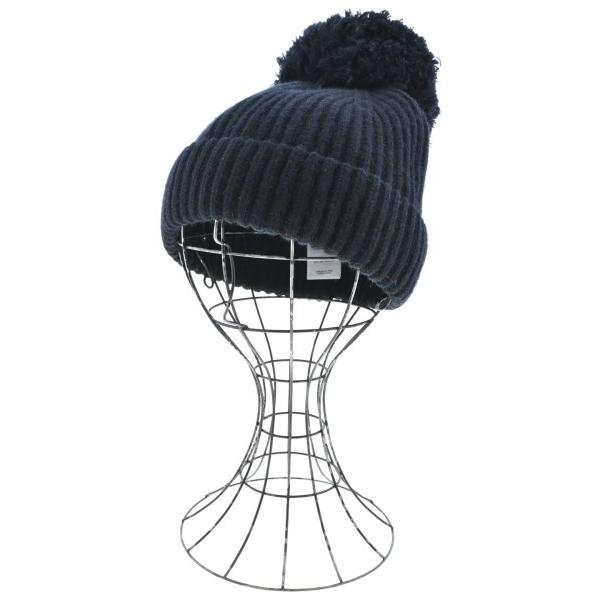 Jean Paul GAULTIER ニットキャップ・ビーニー レディース ジャン　ポール　ゴルチェ...