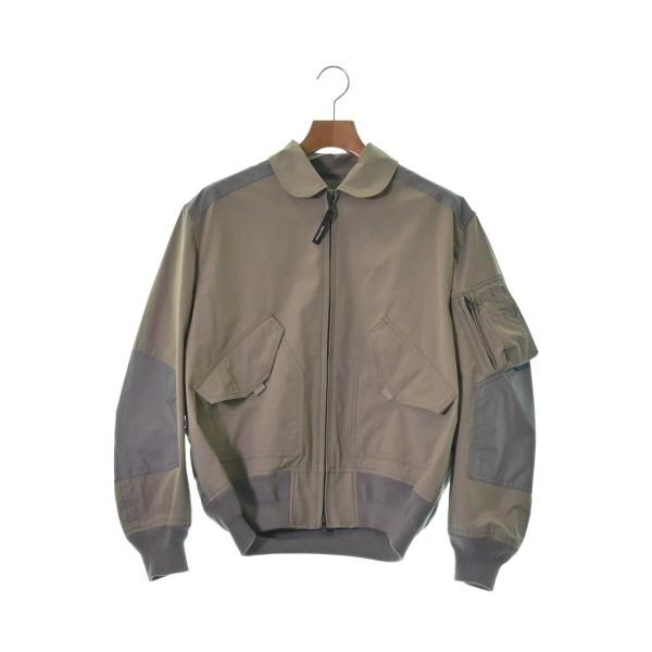 JUNYA WATANABE MAN ミリタリーブルゾン メンズ ジュンヤワタナベマン 中古 古着