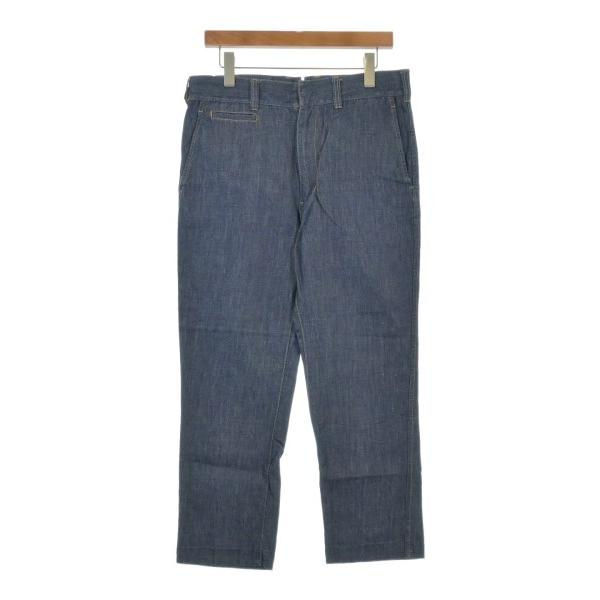 JUNYA WATANABE MAN デニムパンツ メンズ ジュンヤワタナベマン 中古 古着
