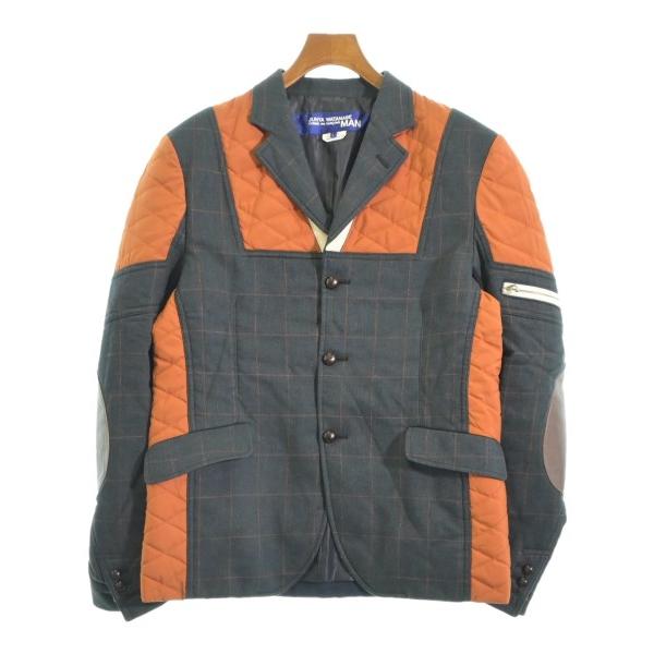 JUNYA WATANABE MAN カジュアルジャケット メンズ ジュンヤワタナベマン 中古 古着